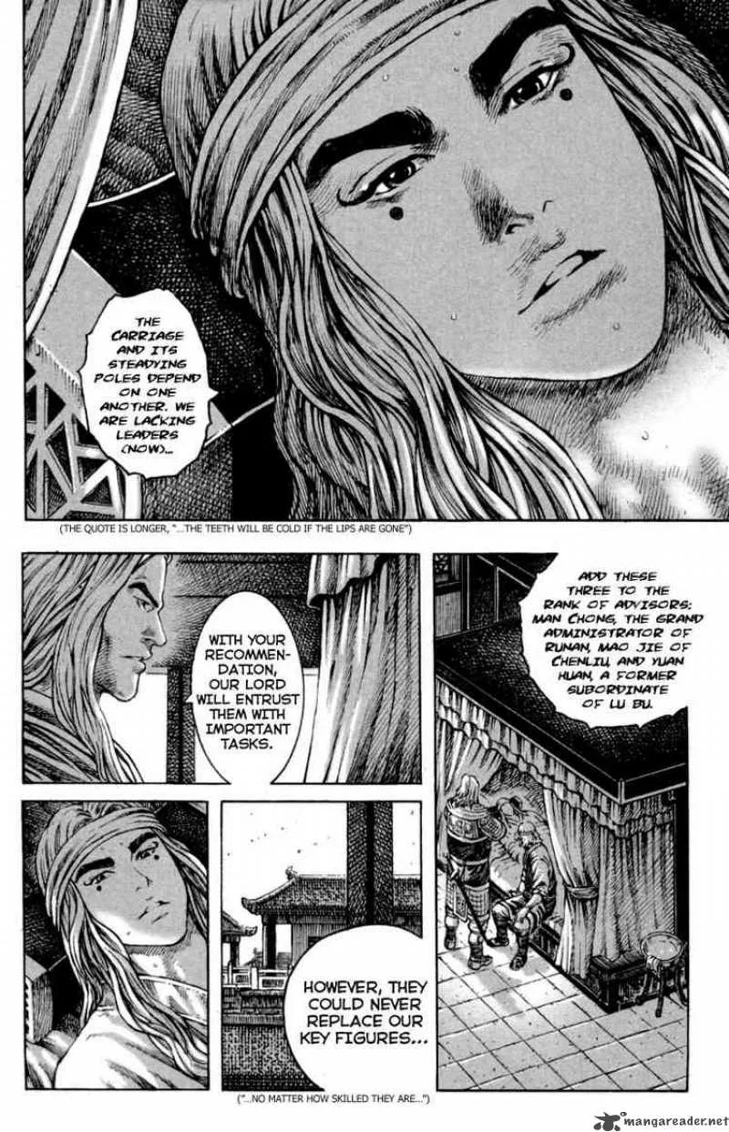 The Ravages of Time Chapter 287 page 4