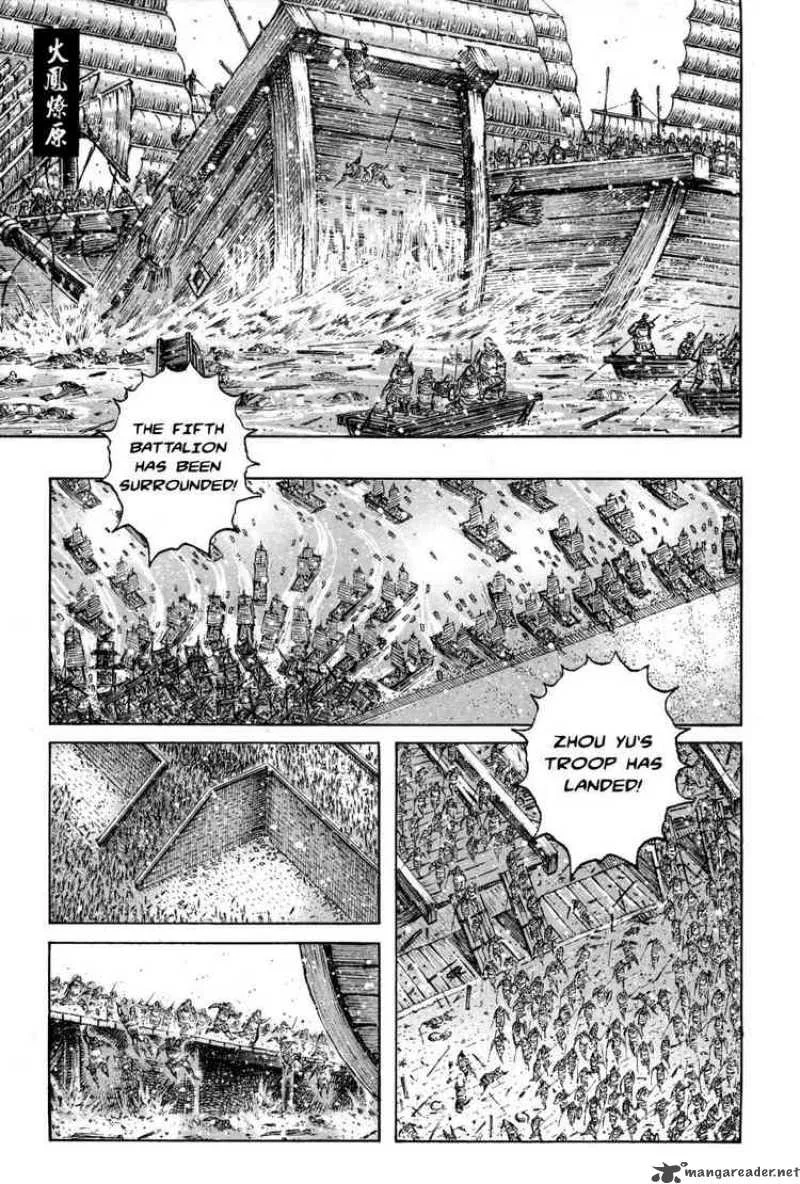 The Ravages of Time Chapter 288 page 1