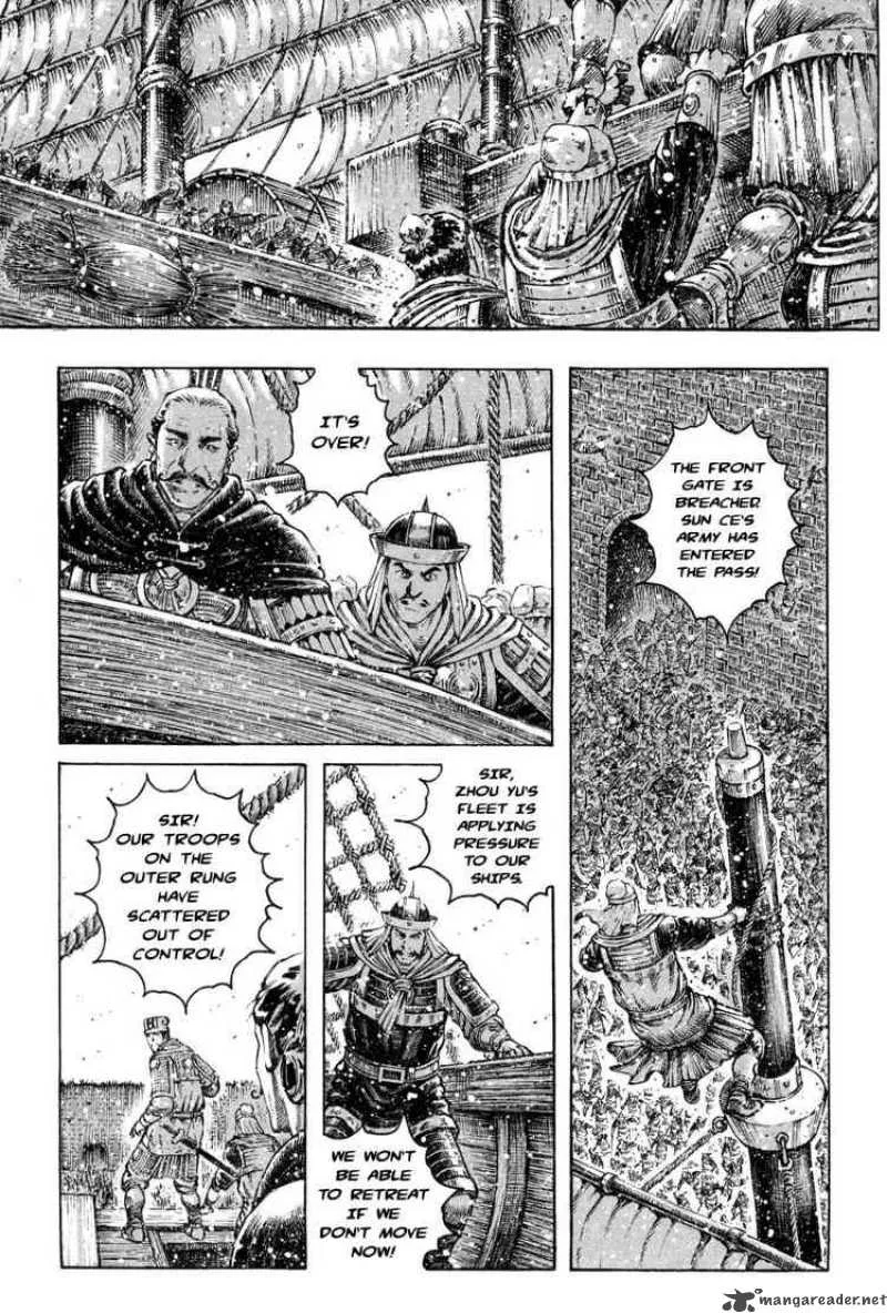 The Ravages of Time Chapter 288 page 3