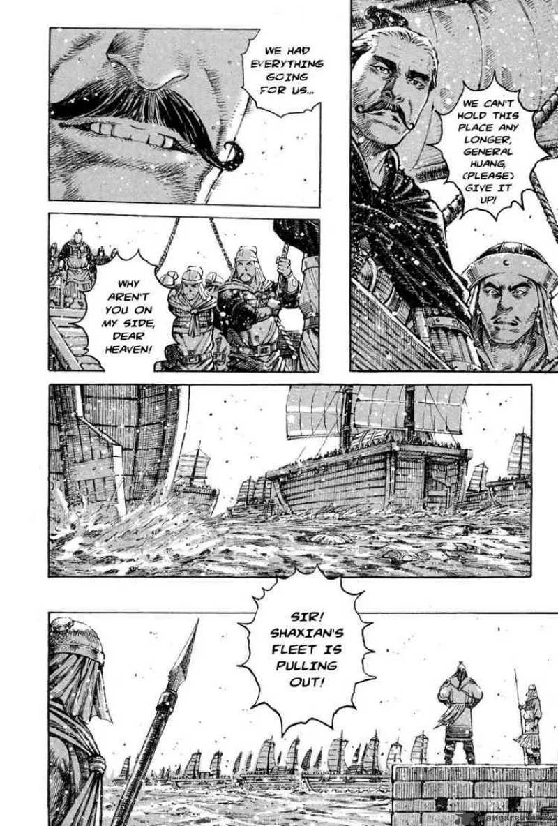 The Ravages of Time Chapter 288 page 4