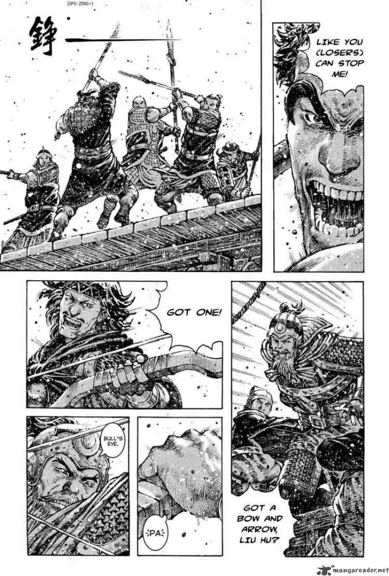 The Ravages of Time Chapter 288 page 13