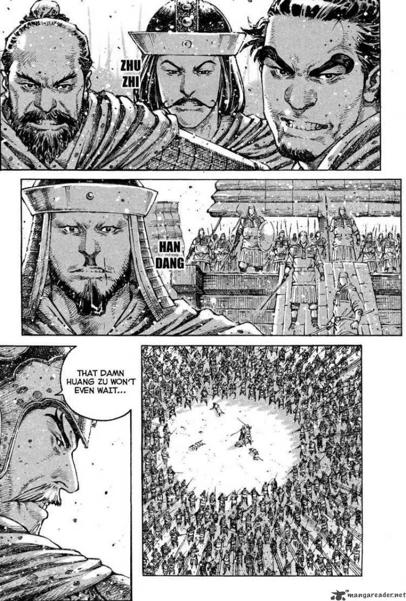 The Ravages of Time Chapter 288 page 7