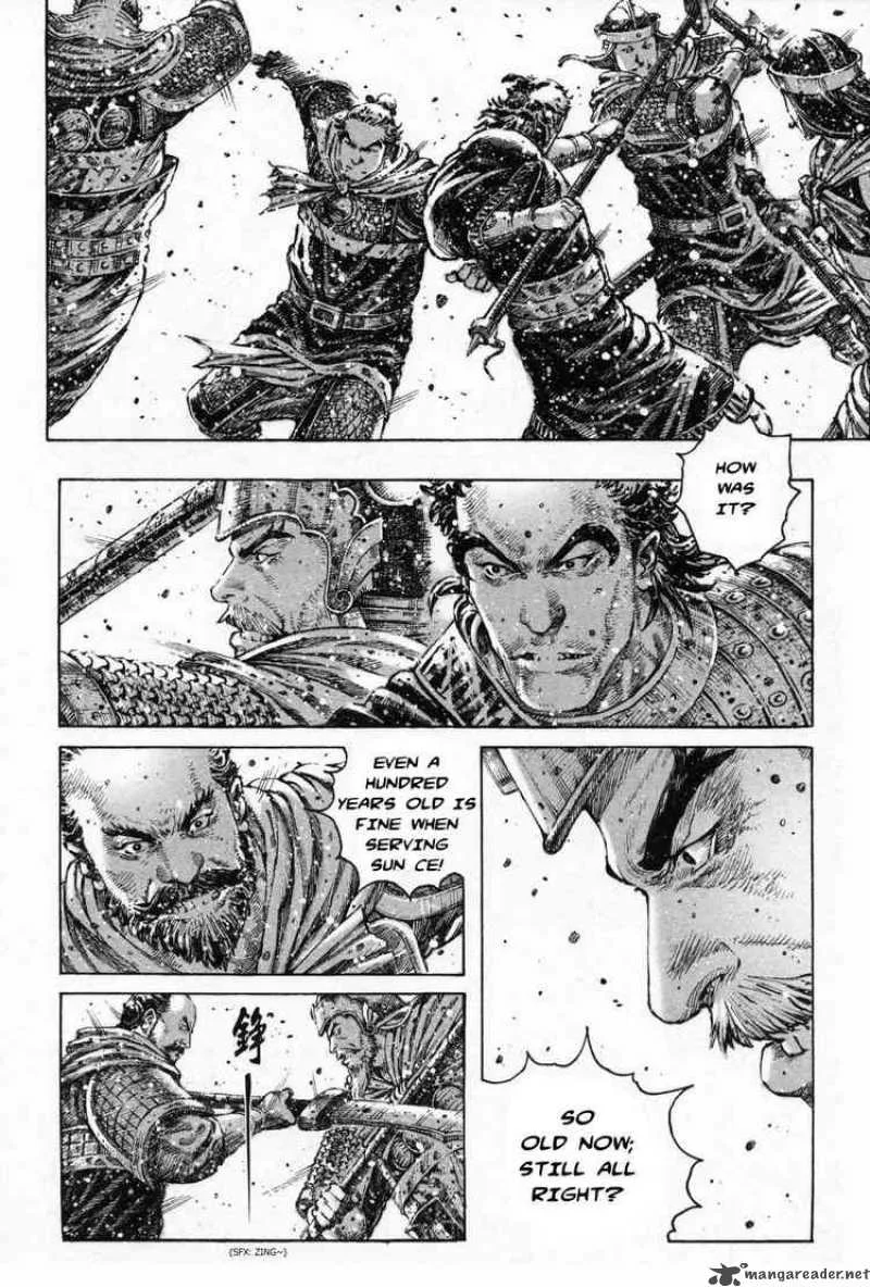 The Ravages of Time Chapter 288 page 10