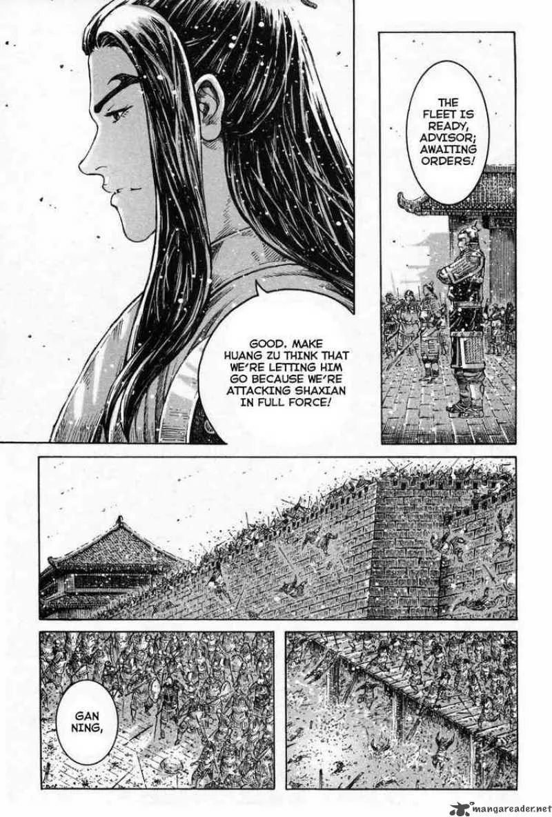 The Ravages of Time Chapter 288 page 5