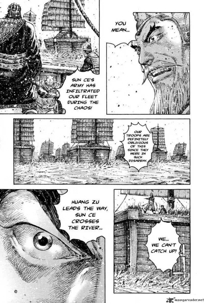 The Ravages of Time Chapter 288 page 21