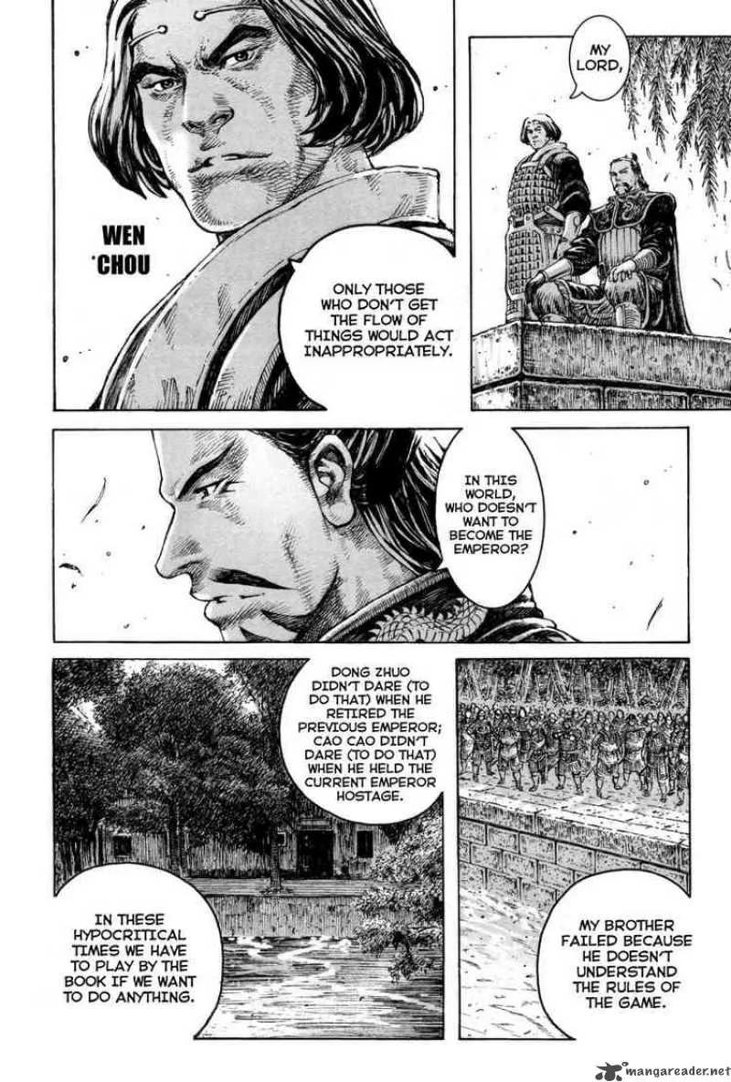 The Ravages of Time Chapter 289 page 4