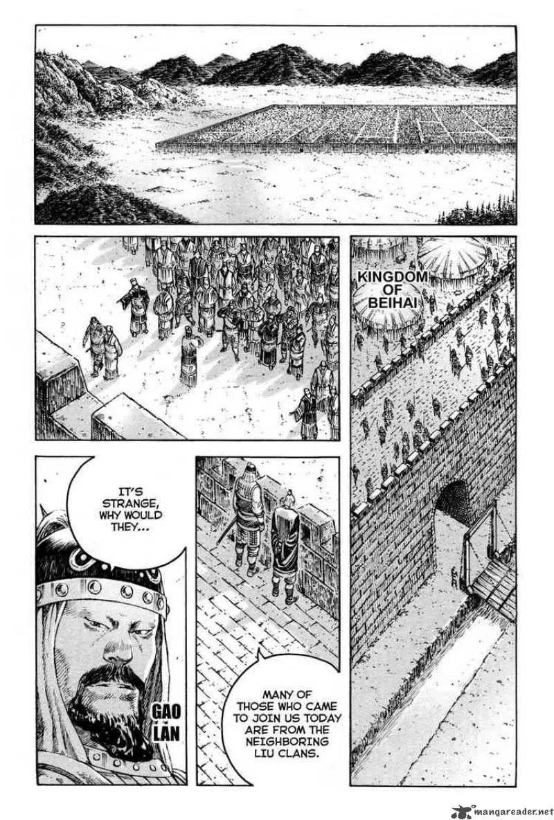 The Ravages of Time Chapter 289 page 16