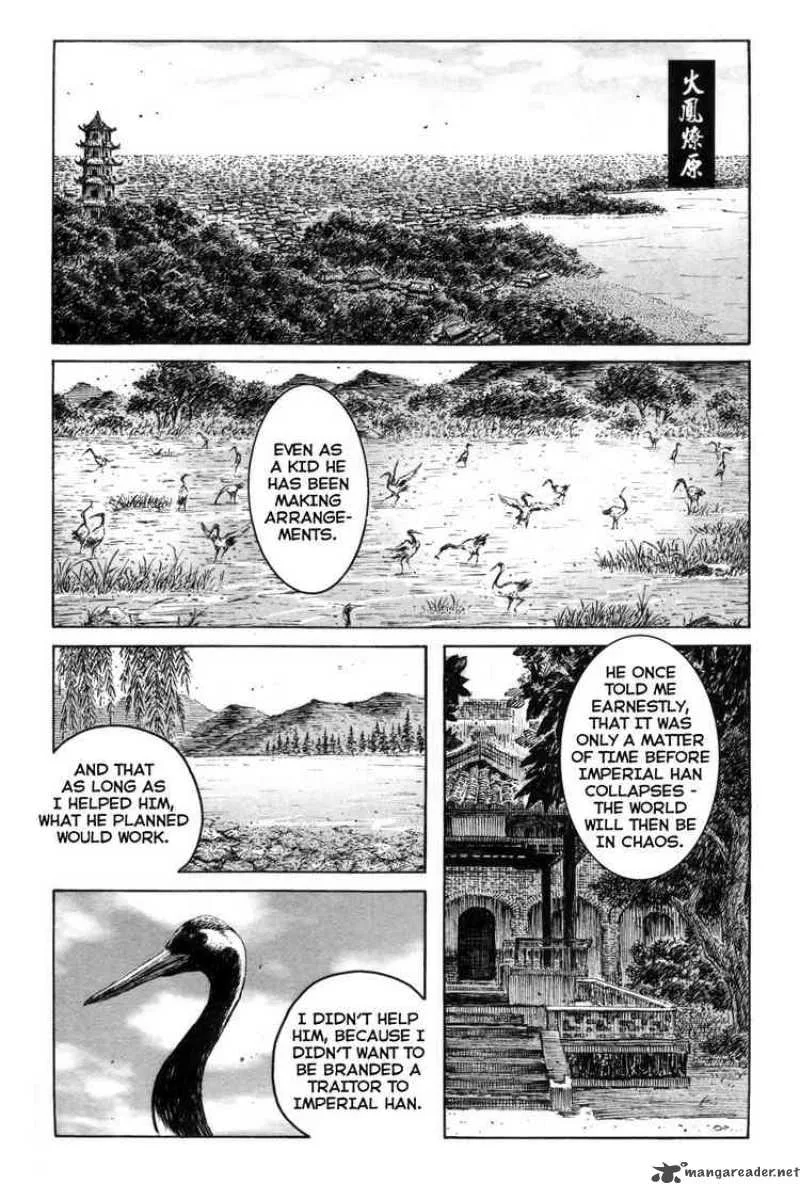 The Ravages of Time Chapter 289 page 1