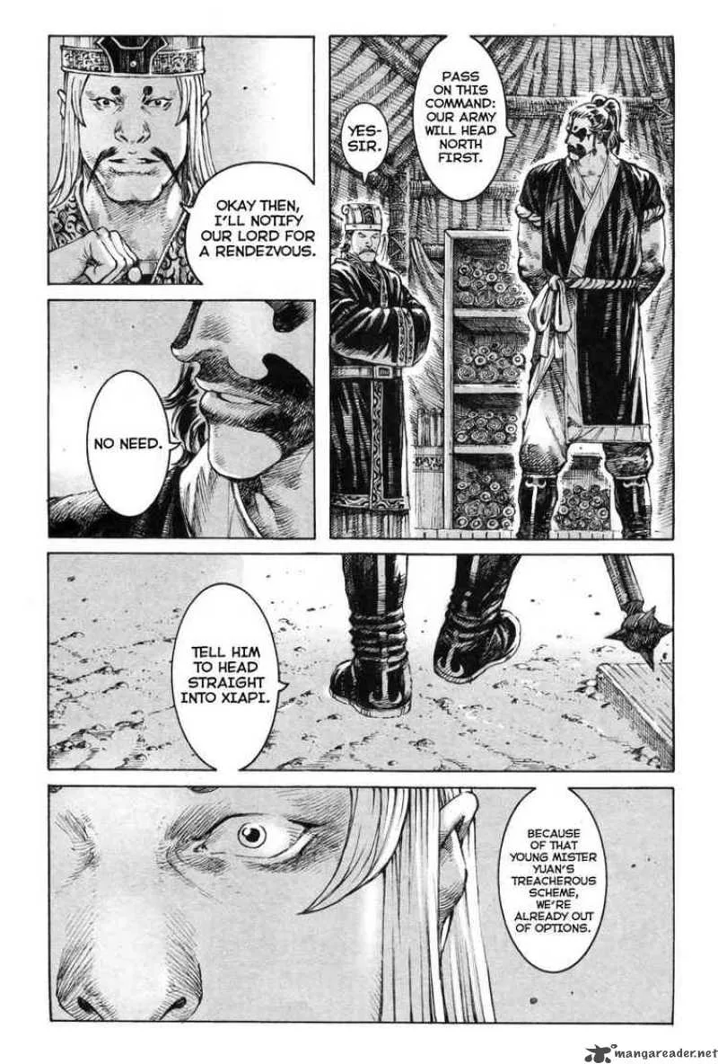 The Ravages of Time Chapter 289 page 14