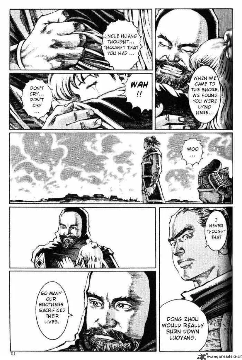 The Ravages of Time Chapter 29 page 3