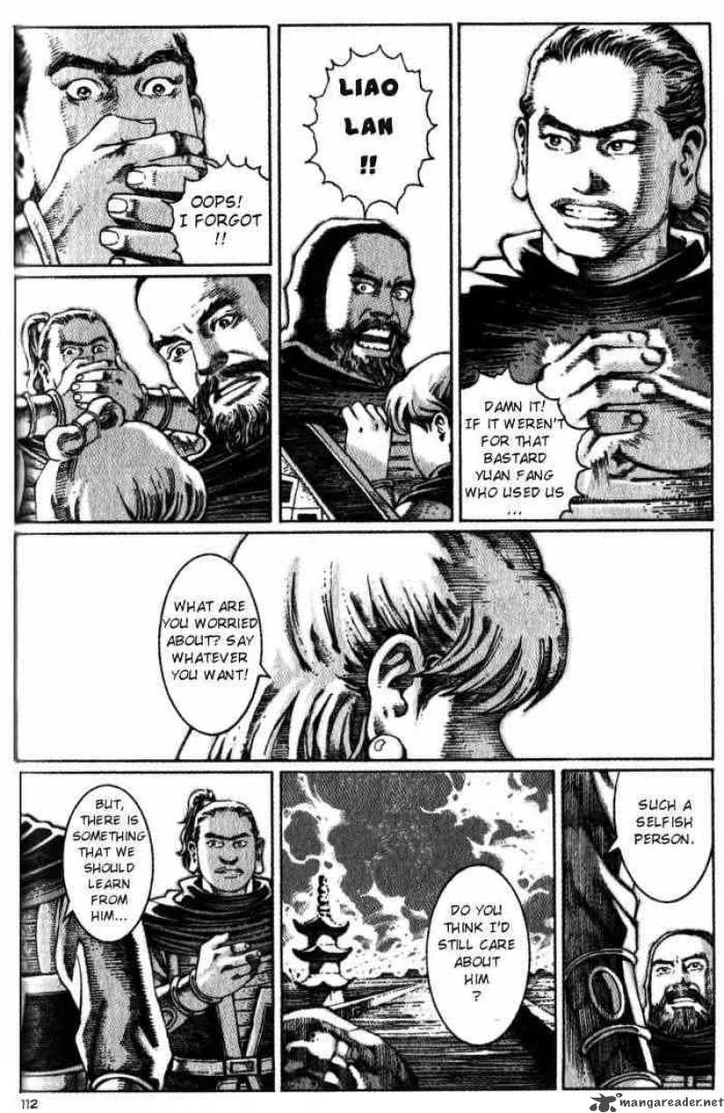 The Ravages of Time Chapter 29 page 4