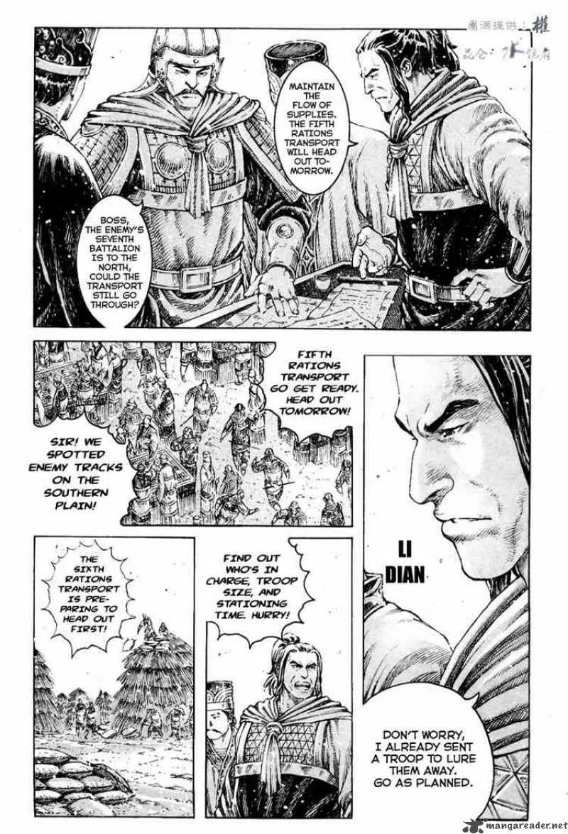 The Ravages of Time Chapter 291 page 3