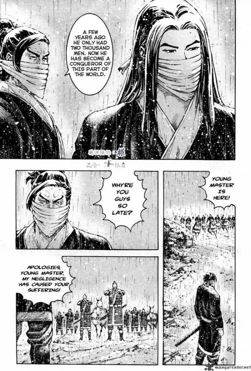 The Ravages of Time Chapter 292 page 3