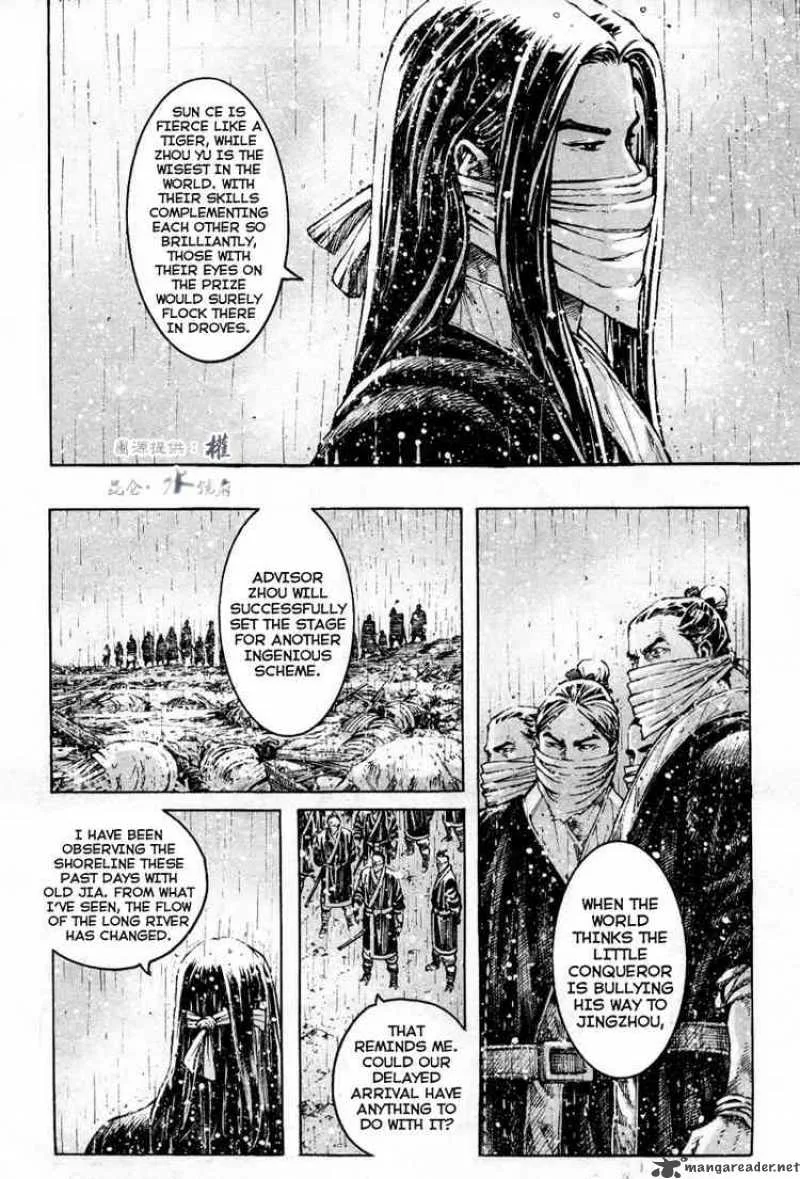 The Ravages of Time Chapter 292 page 6