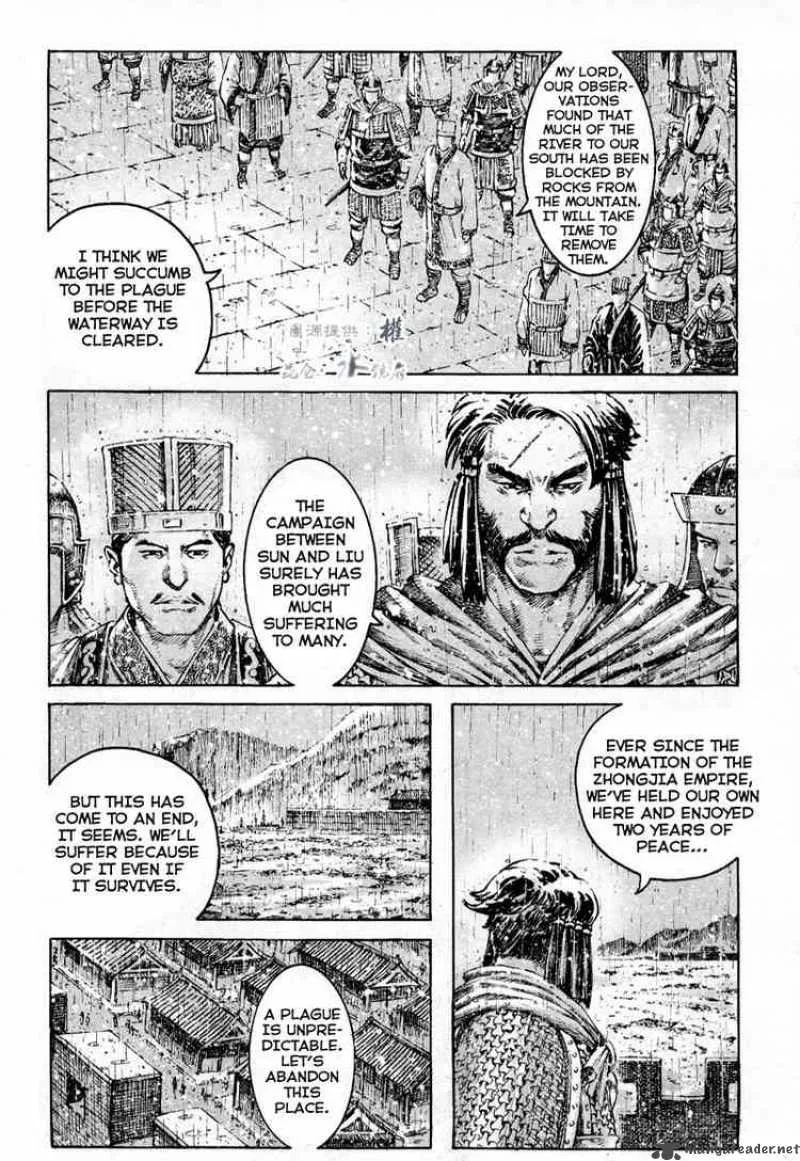 The Ravages of Time Chapter 292 page 11