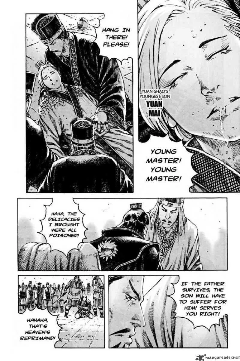 The Ravages of Time Chapter 296 page 6