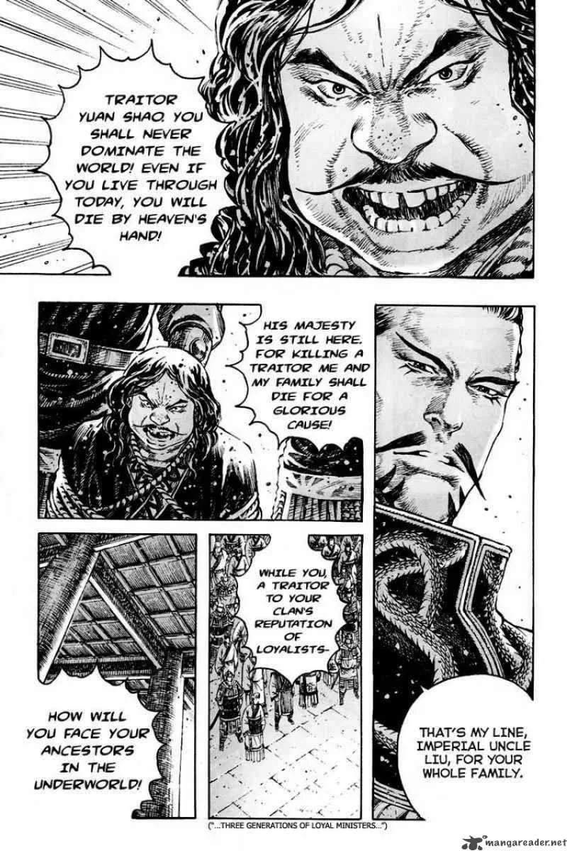 The Ravages of Time Chapter 296 page 7