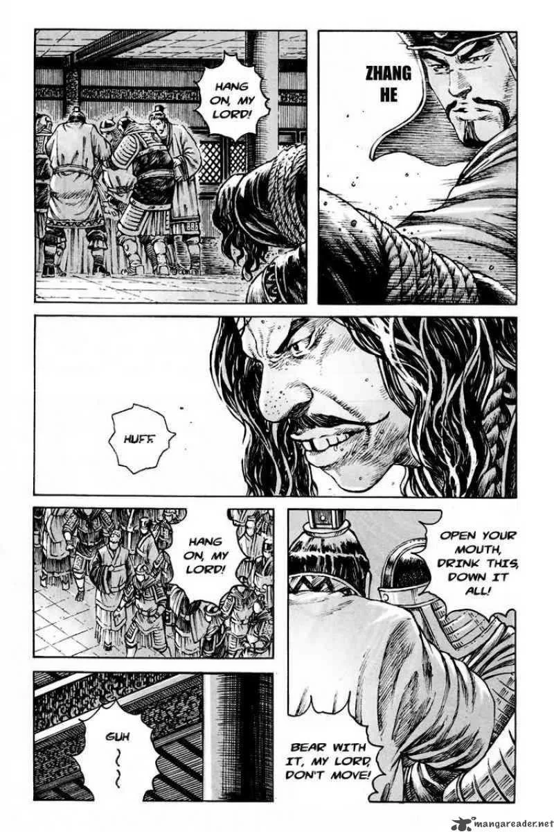 The Ravages of Time Chapter 296 page 3