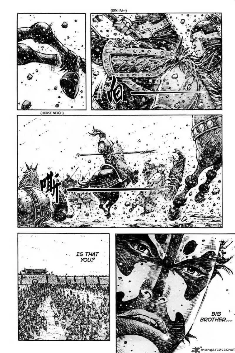 The Ravages of Time Chapter 296 page 14