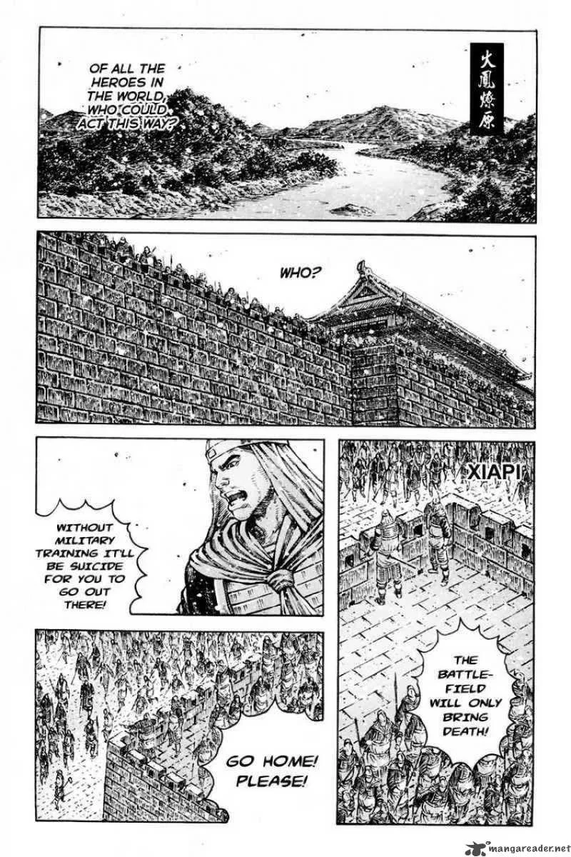 The Ravages of Time Chapter 298 page 1