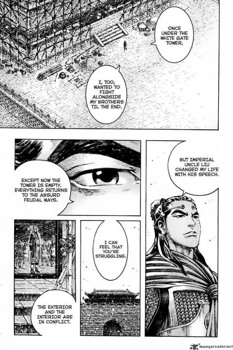 The Ravages of Time Chapter 298 page 7