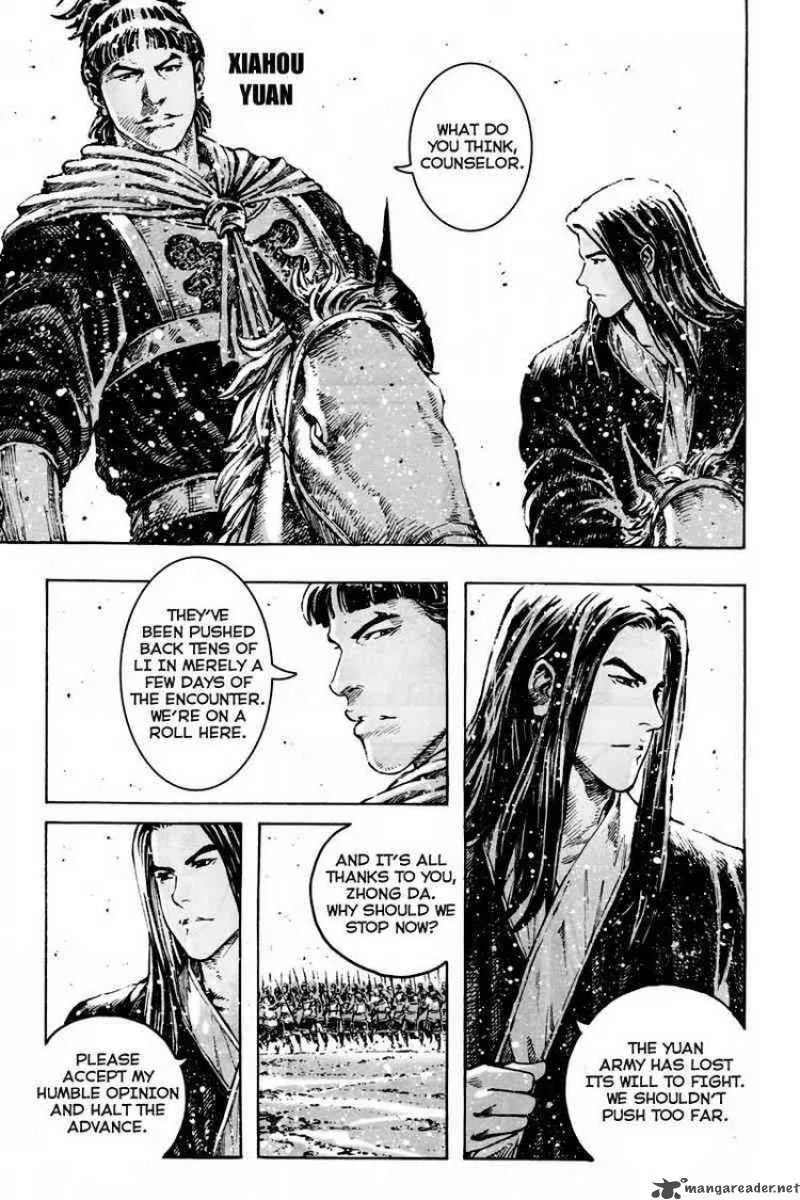 The Ravages of Time Chapter 299 page 3