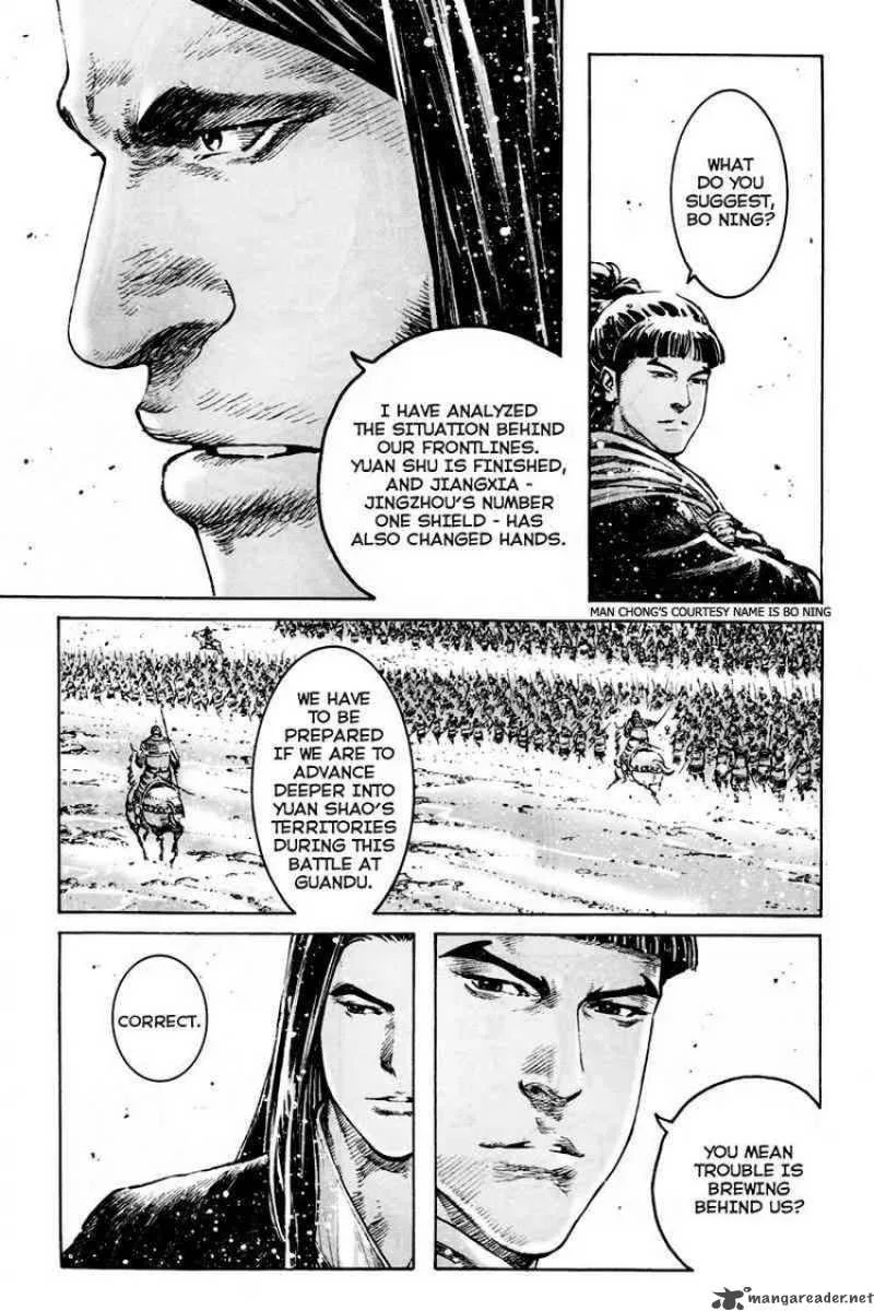 The Ravages of Time Chapter 299 page 5