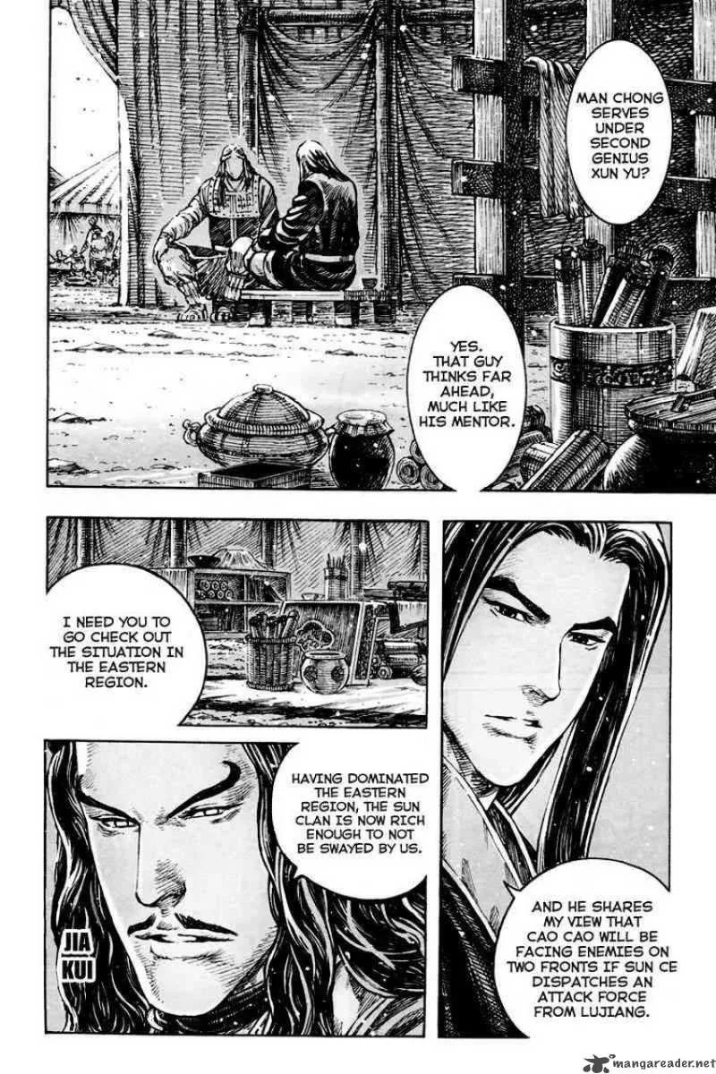 The Ravages of Time Chapter 299 page 8