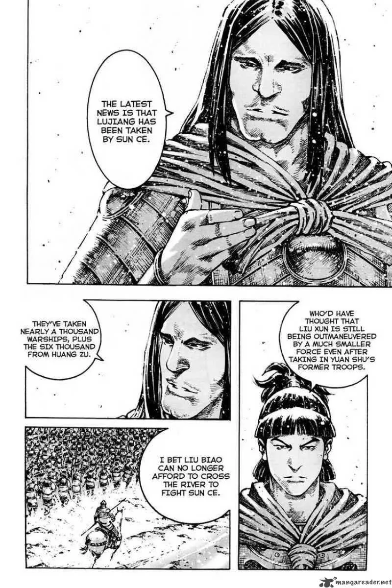 The Ravages of Time Chapter 299 page 6