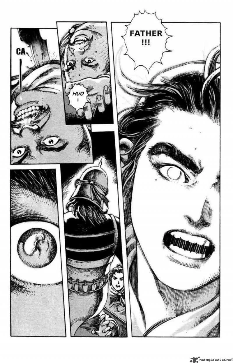 The Ravages of Time Chapter 3 page 20