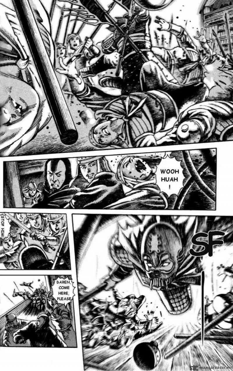 The Ravages of Time Chapter 3 page 5