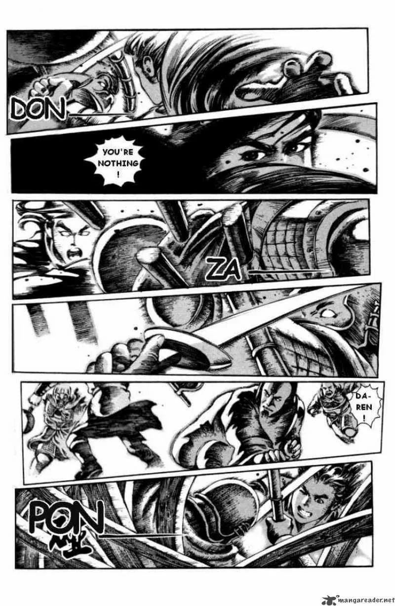 The Ravages of Time Chapter 3 page 11