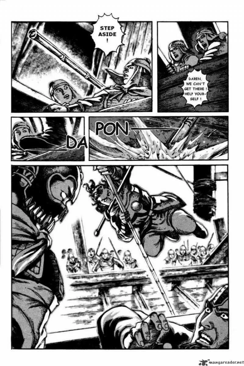 The Ravages of Time Chapter 3 page 9