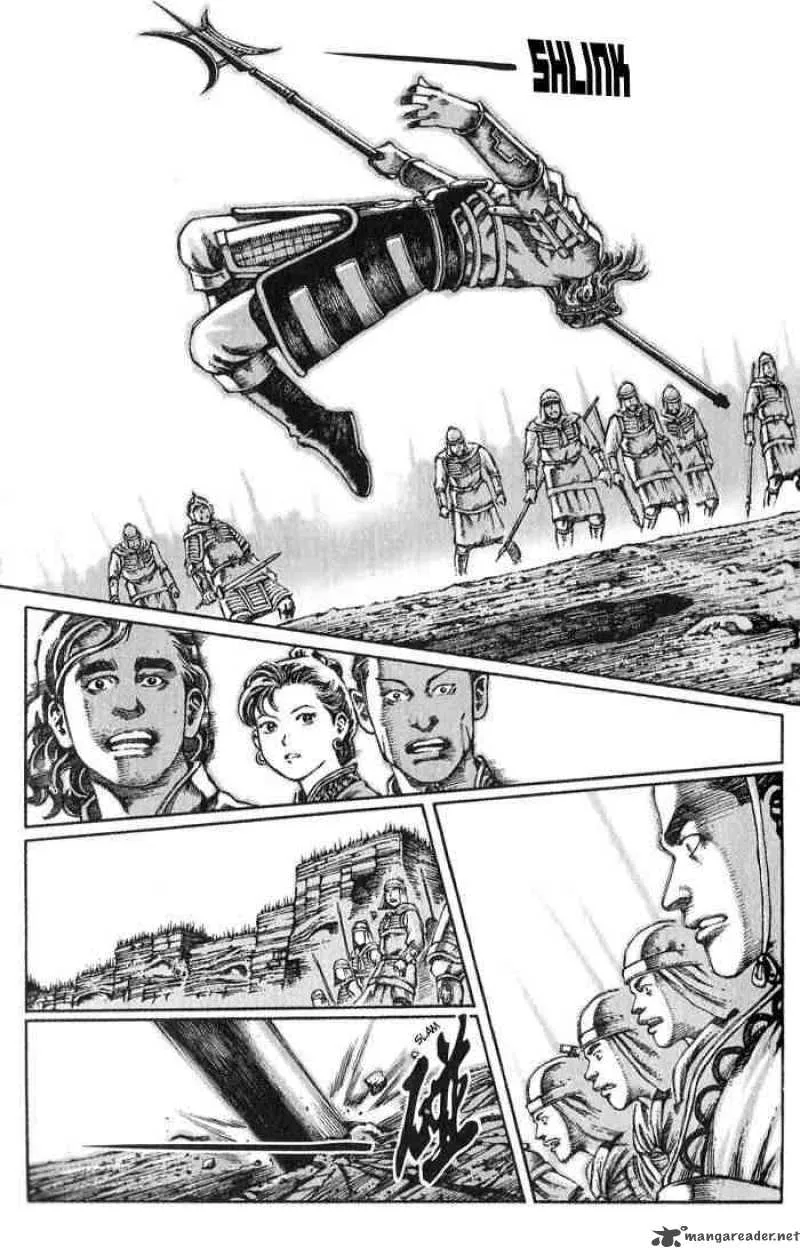 The Ravages of Time Chapter 30 page 5