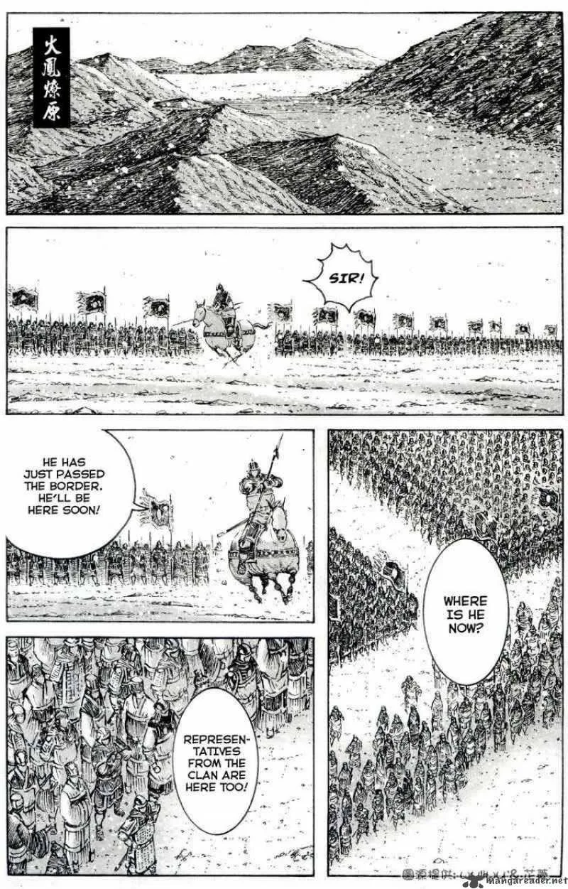 The Ravages of Time Chapter 300 page 2