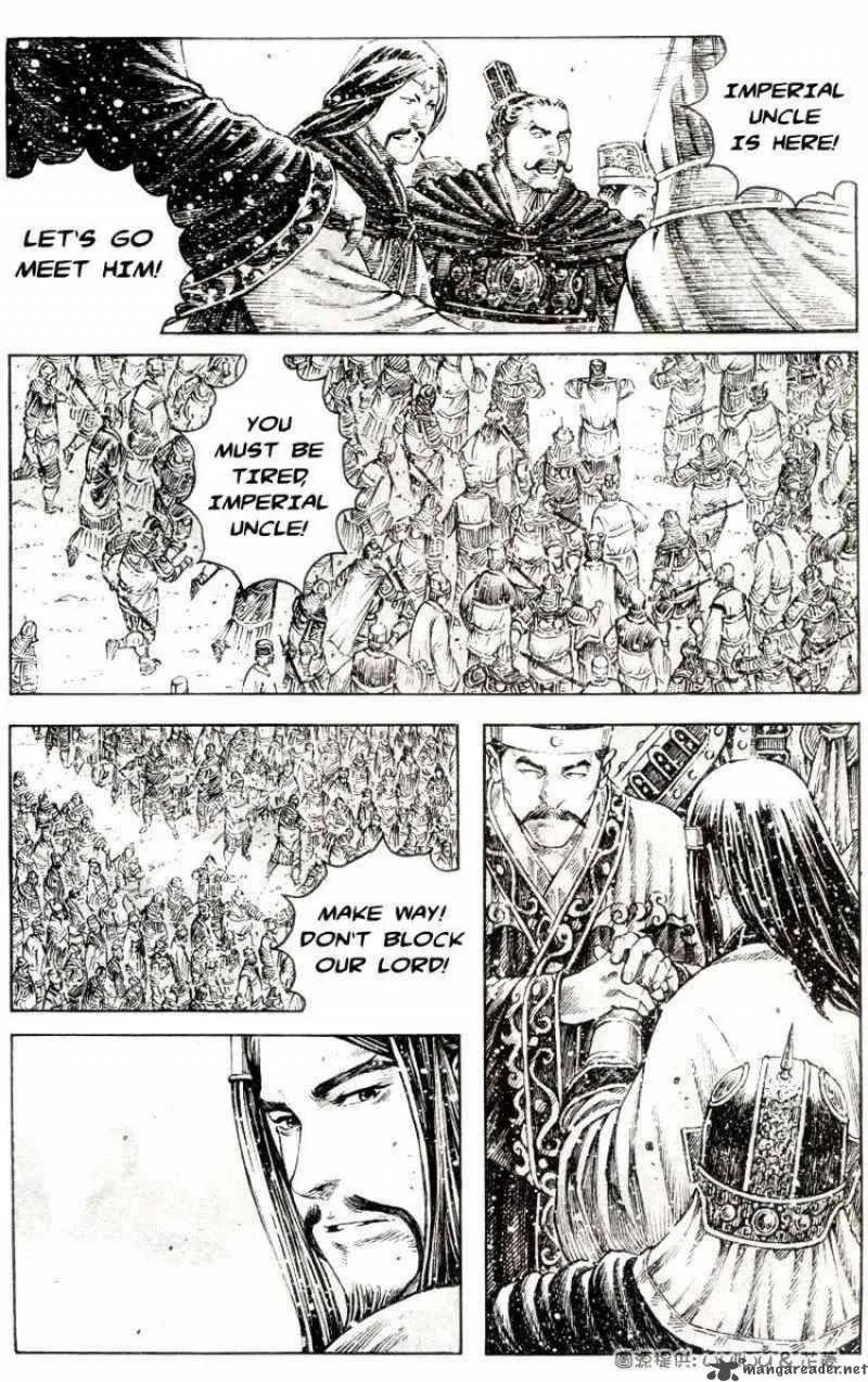 The Ravages of Time Chapter 300 page 12
