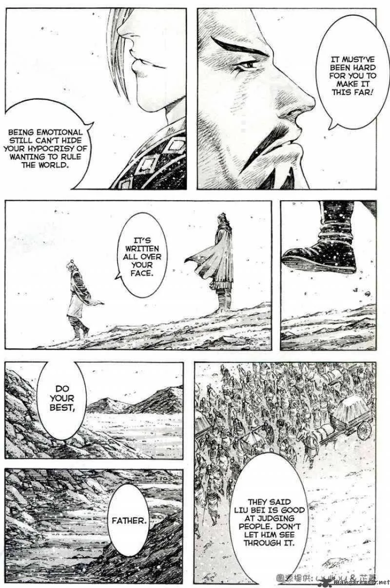 The Ravages of Time Chapter 300 page 8