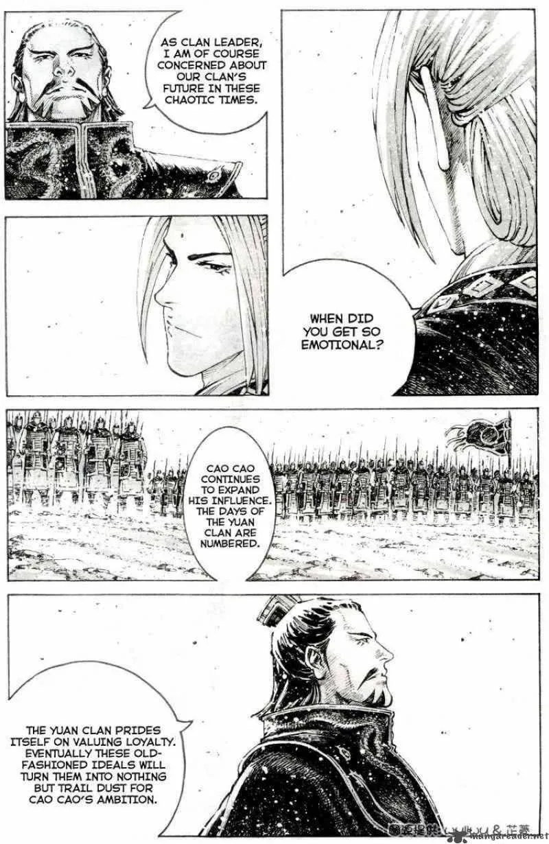 The Ravages of Time Chapter 300 page 7