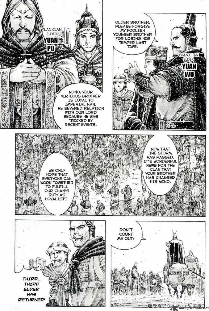The Ravages of Time Chapter 300 page 4