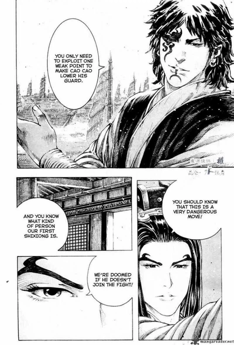 The Ravages of Time Chapter 301 page 6