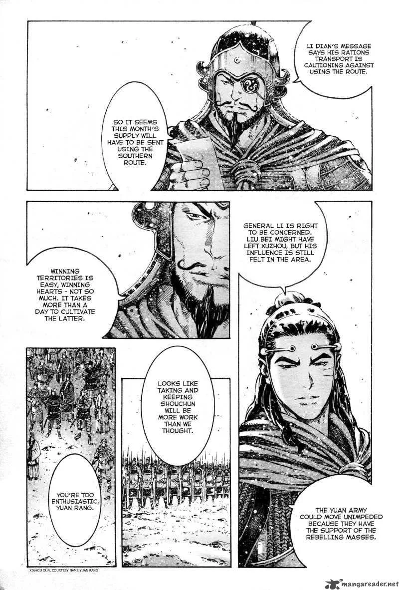 The Ravages of Time Chapter 303 page 3