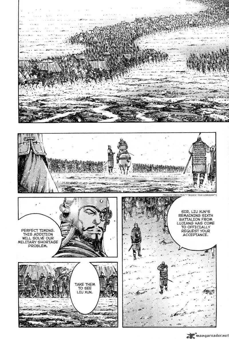 The Ravages of Time Chapter 303 page 8