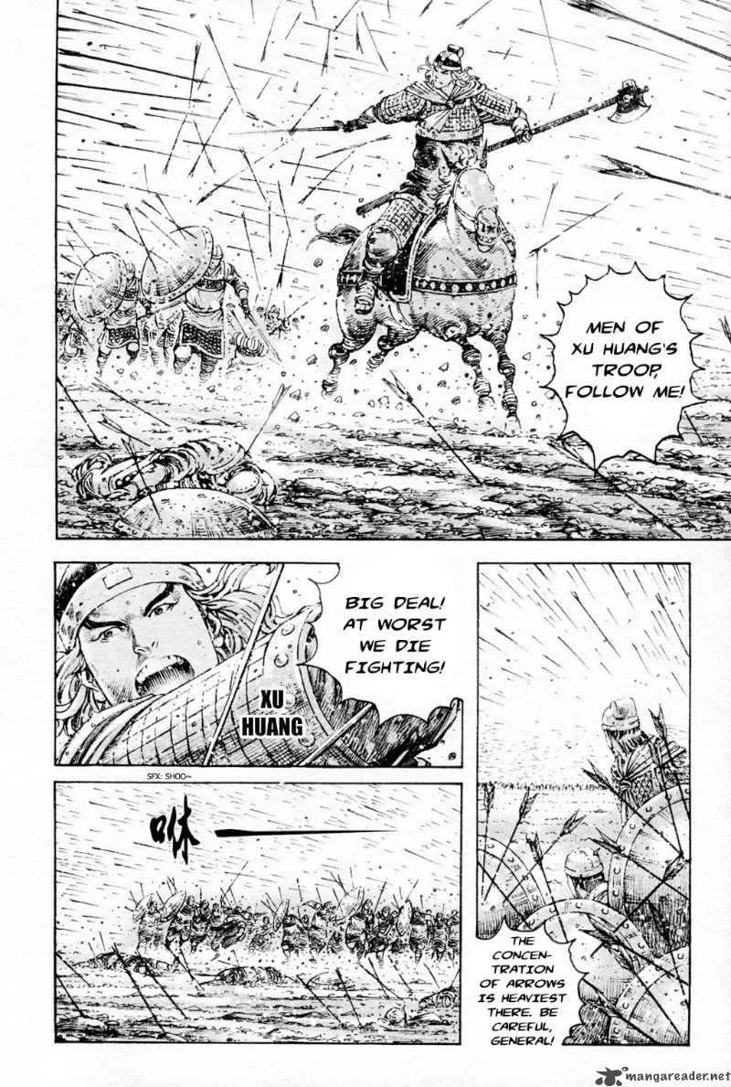 The Ravages of Time Chapter 304 page 4