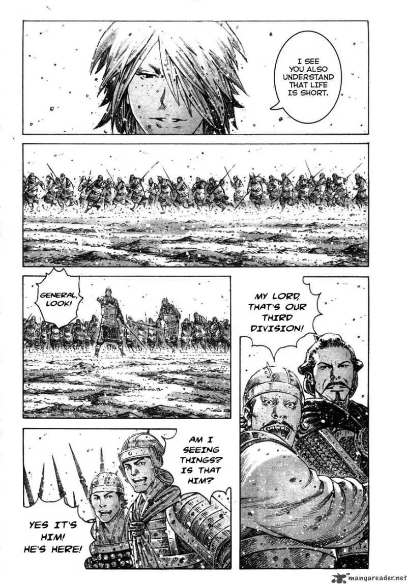The Ravages of Time Chapter 306 page 10