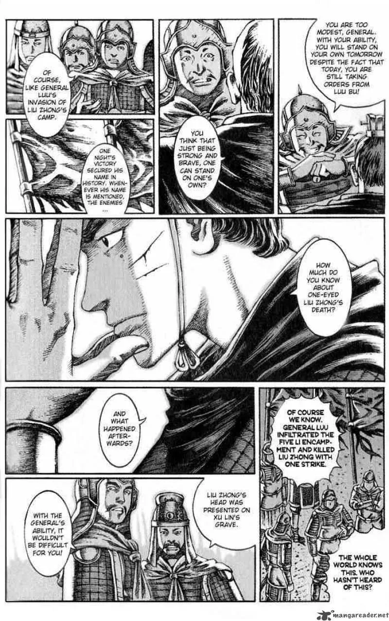 The Ravages of Time Chapter 31 page 6
