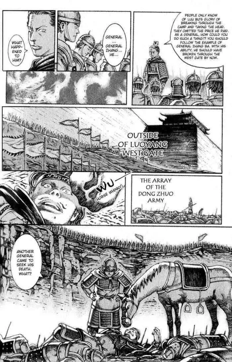 The Ravages of Time Chapter 31 page 4