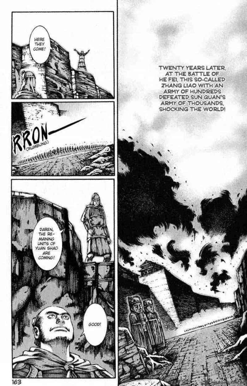 The Ravages of Time Chapter 31 page 11