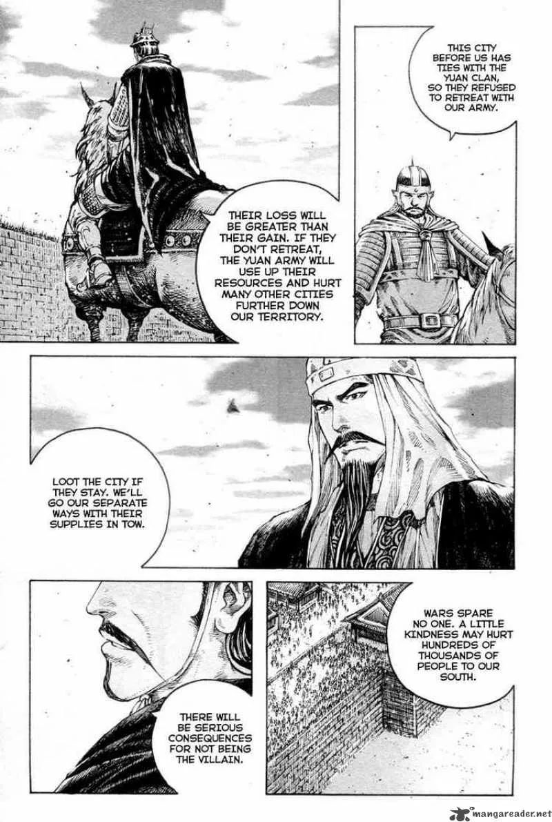The Ravages of Time Chapter 311 page 7
