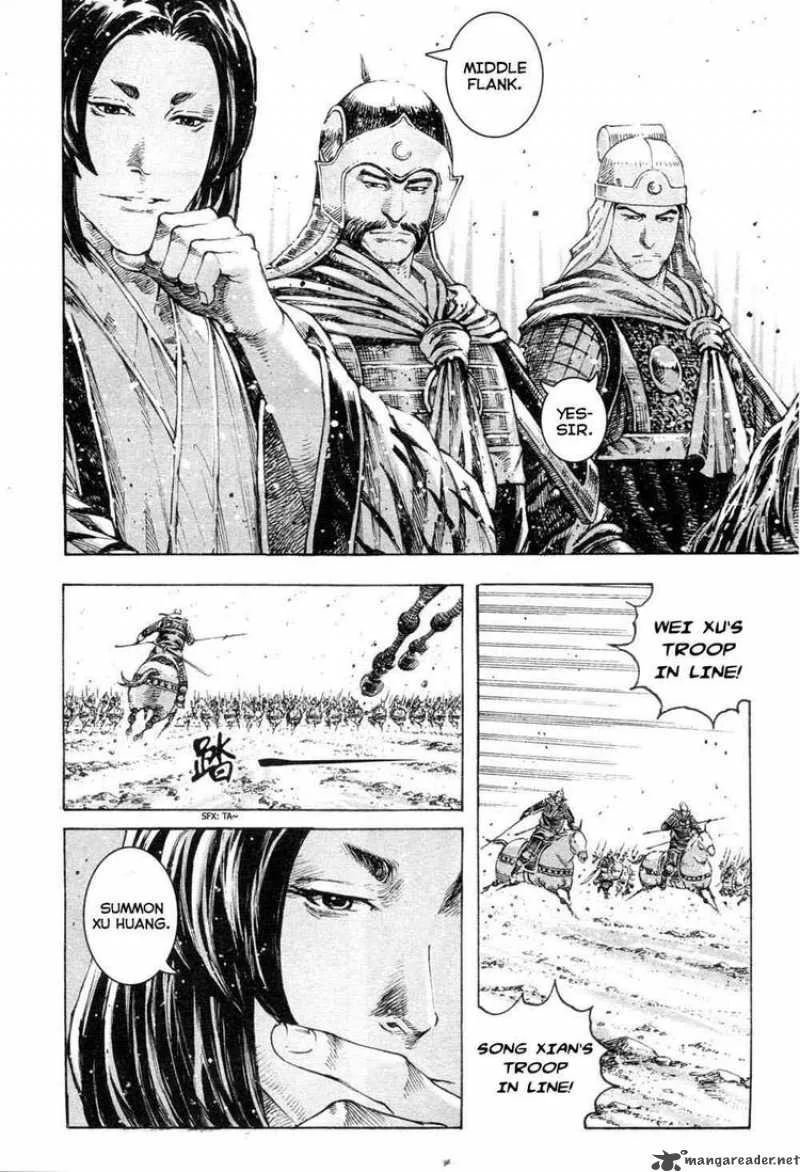 The Ravages of Time Chapter 313 page 6