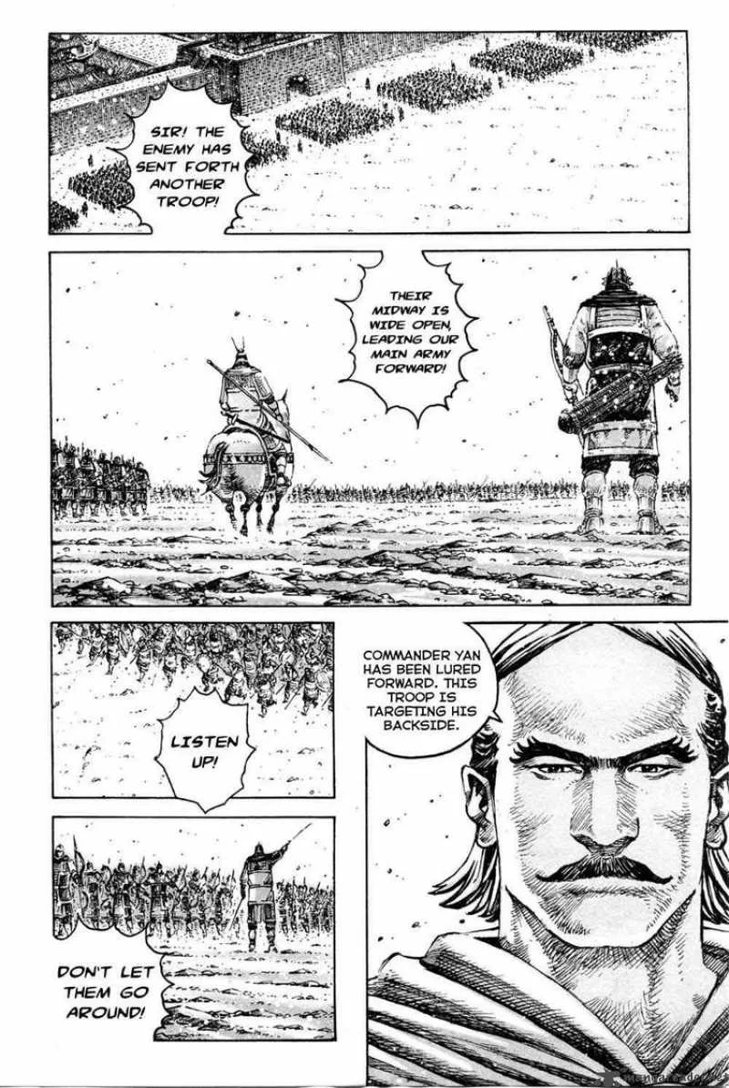The Ravages of Time Chapter 314 page 8